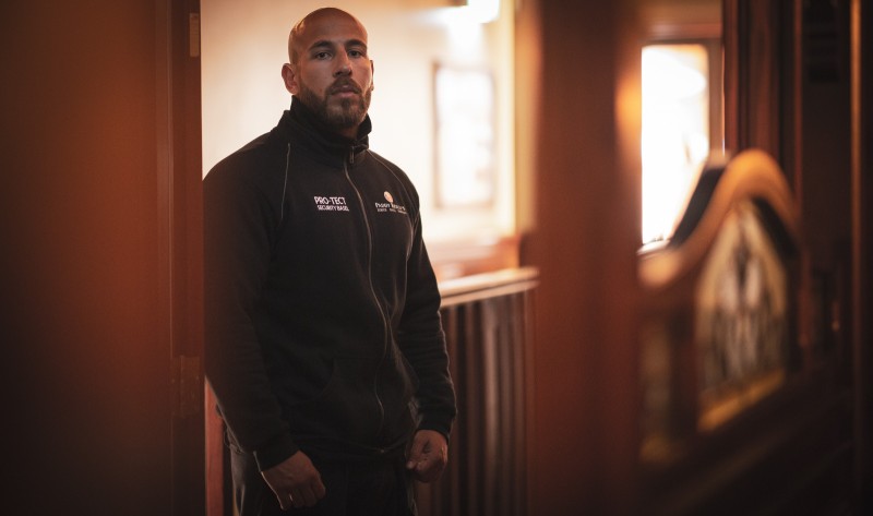 Sicherheitsfirma Biel