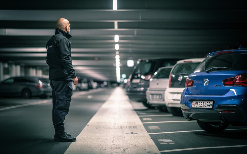 Sicherheitsdienst Biel